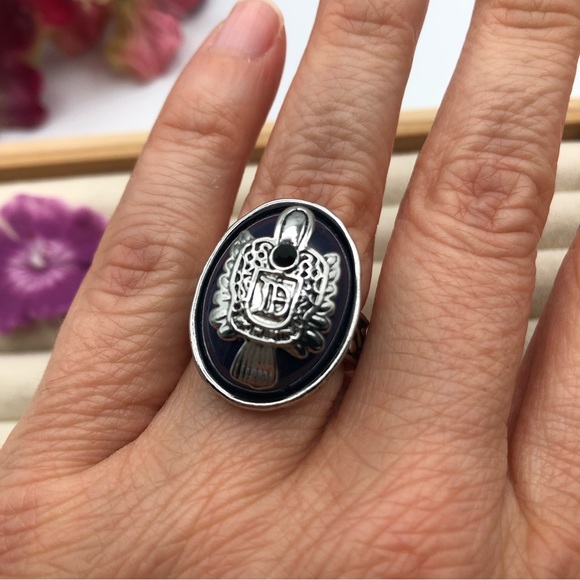 Damon Salvatore Daylight Ring Vampire Diaries - Picture 12 of 15